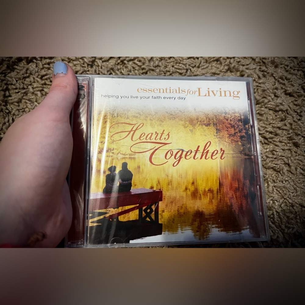 Hearts together hymns CD